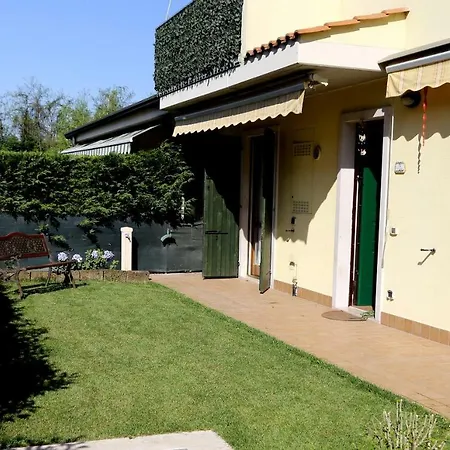 Apartmán Alby's House Cavalcaselle